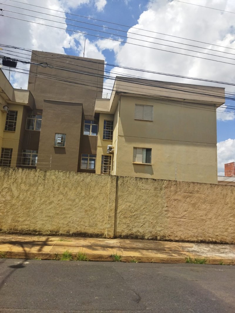 Apartamento - Venda - Residencial Macedo Teles I - So Jos do Rio Preto - SP